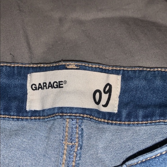 Garage Hi Rise Skinny Jeans - Picture 2 of 2